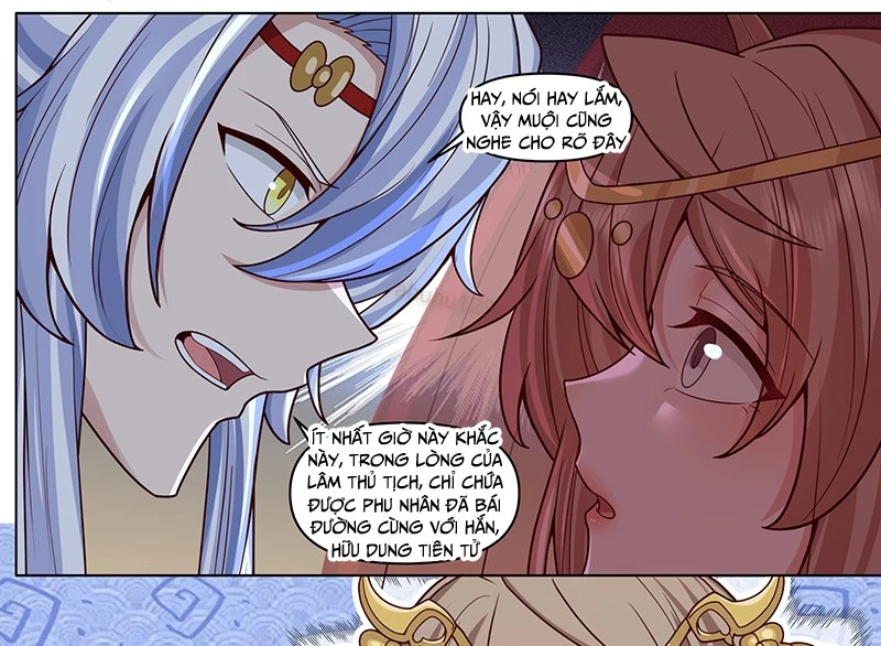 Nhân Vật Phản Diện Đại Sư Huynh, Tất Cả Các Sư Muội Đều Là Bệnh Kiều Chapter 195 - 8