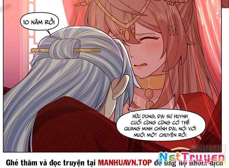 Nhân Vật Phản Diện Đại Sư Huynh, Tất Cả Các Sư Muội Đều Là Bệnh Kiều Chapter 195 - 11