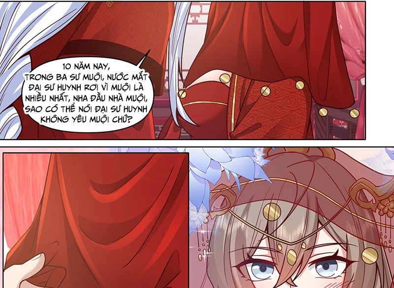 Nhân Vật Phản Diện Đại Sư Huynh, Tất Cả Các Sư Muội Đều Là Bệnh Kiều Chapter 195 - 12