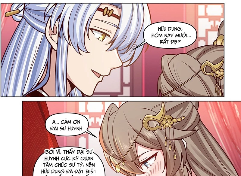 Nhân Vật Phản Diện Đại Sư Huynh, Tất Cả Các Sư Muội Đều Là Bệnh Kiều Chapter 195 - 14