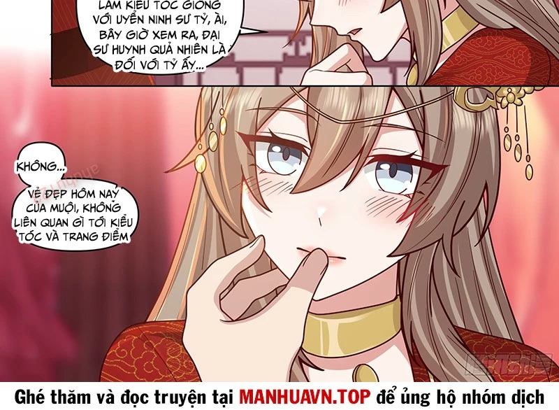 Nhân Vật Phản Diện Đại Sư Huynh, Tất Cả Các Sư Muội Đều Là Bệnh Kiều Chapter 195 - 15