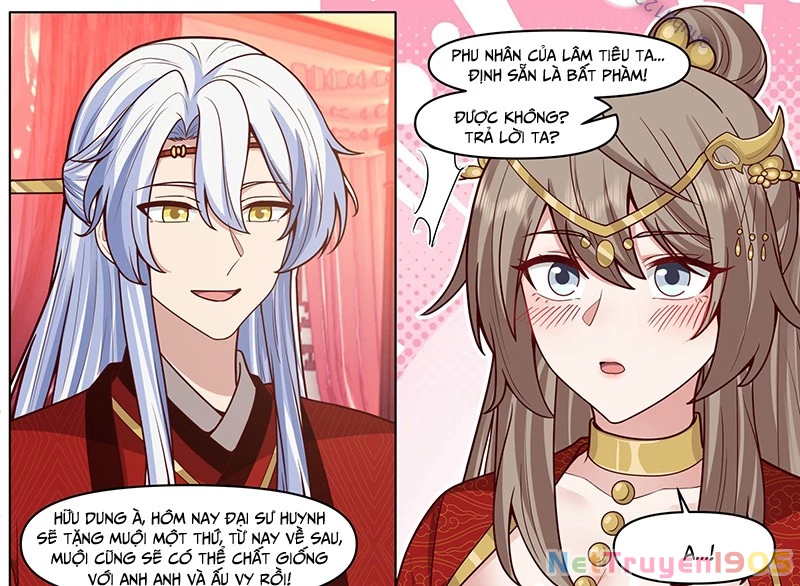 Nhân Vật Phản Diện Đại Sư Huynh, Tất Cả Các Sư Muội Đều Là Bệnh Kiều Chapter 195 - 18