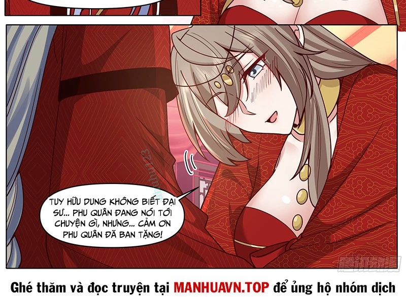 Nhân Vật Phản Diện Đại Sư Huynh, Tất Cả Các Sư Muội Đều Là Bệnh Kiều Chapter 195 - 19