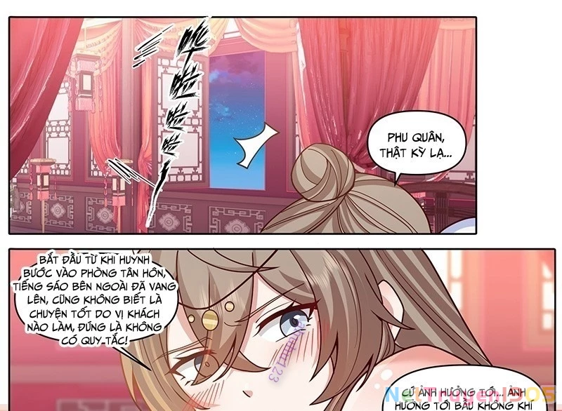 Nhân Vật Phản Diện Đại Sư Huynh, Tất Cả Các Sư Muội Đều Là Bệnh Kiều Chapter 195 - 22