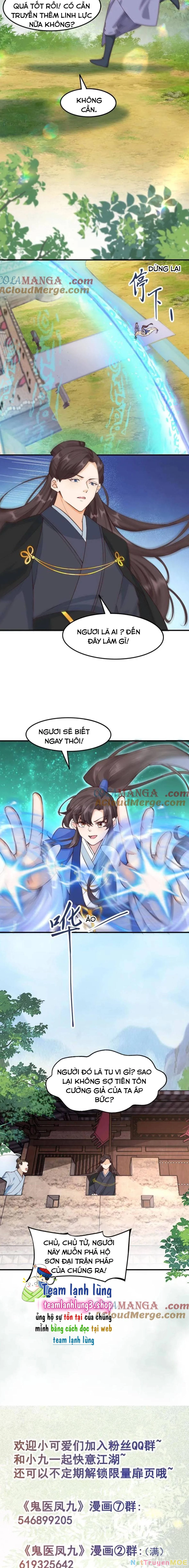 Tuyệt Sắc Quyến Rũ: Quỷ Y Chí Tôn Chapter 662 - 5