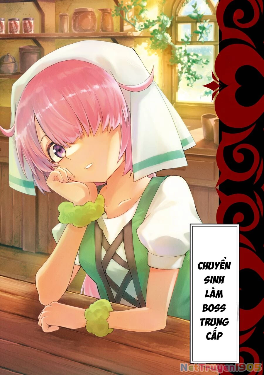 Chuyển sinh làm boss trung cấp Chapter 13 - 3
