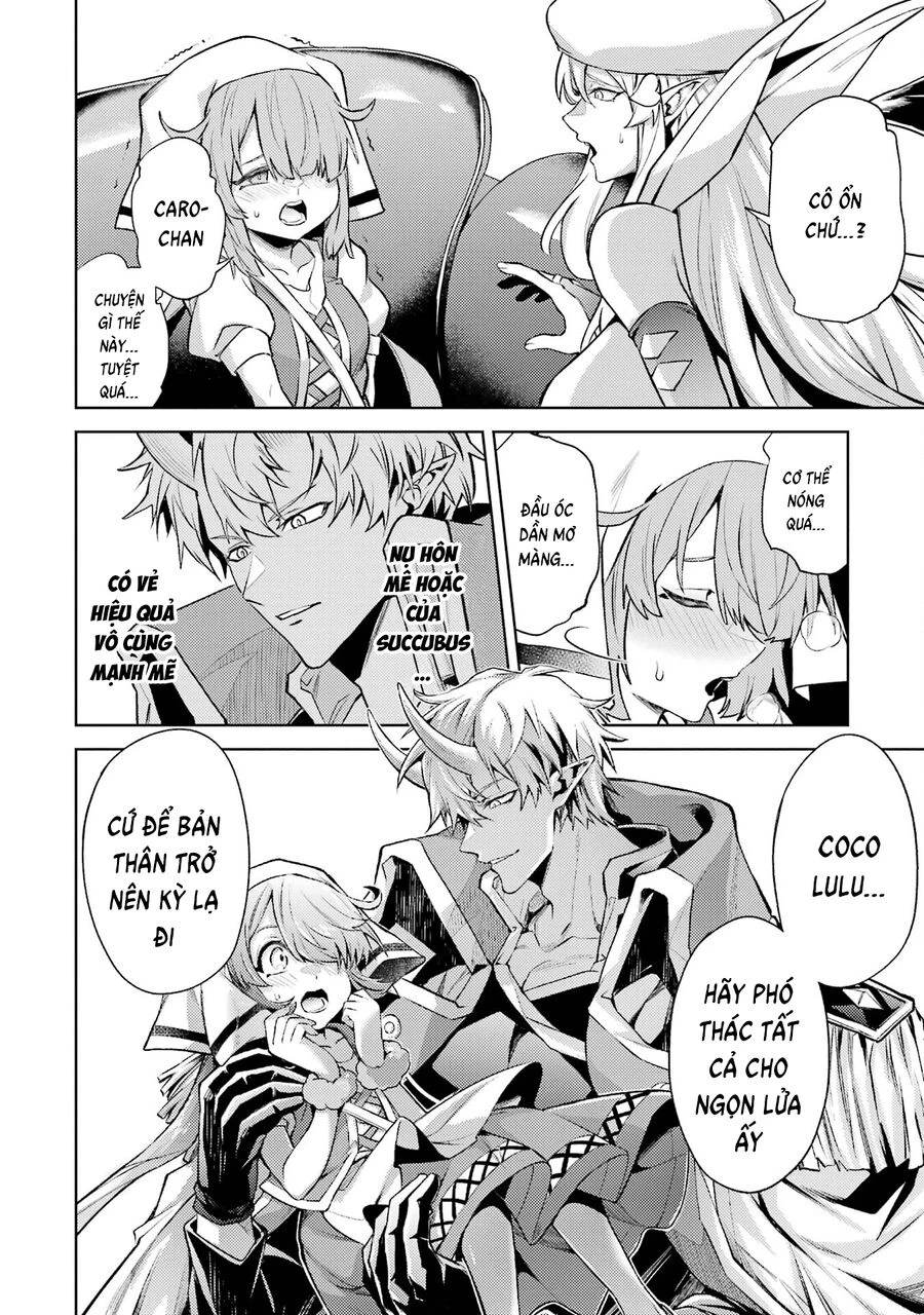 Chuyển sinh làm boss trung cấp Chapter 13 - 5