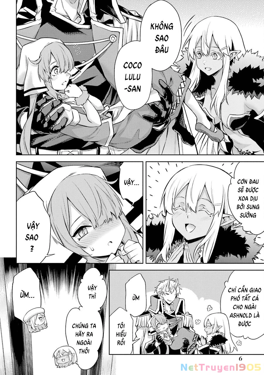 Chuyển sinh làm boss trung cấp Chapter 13 - 7