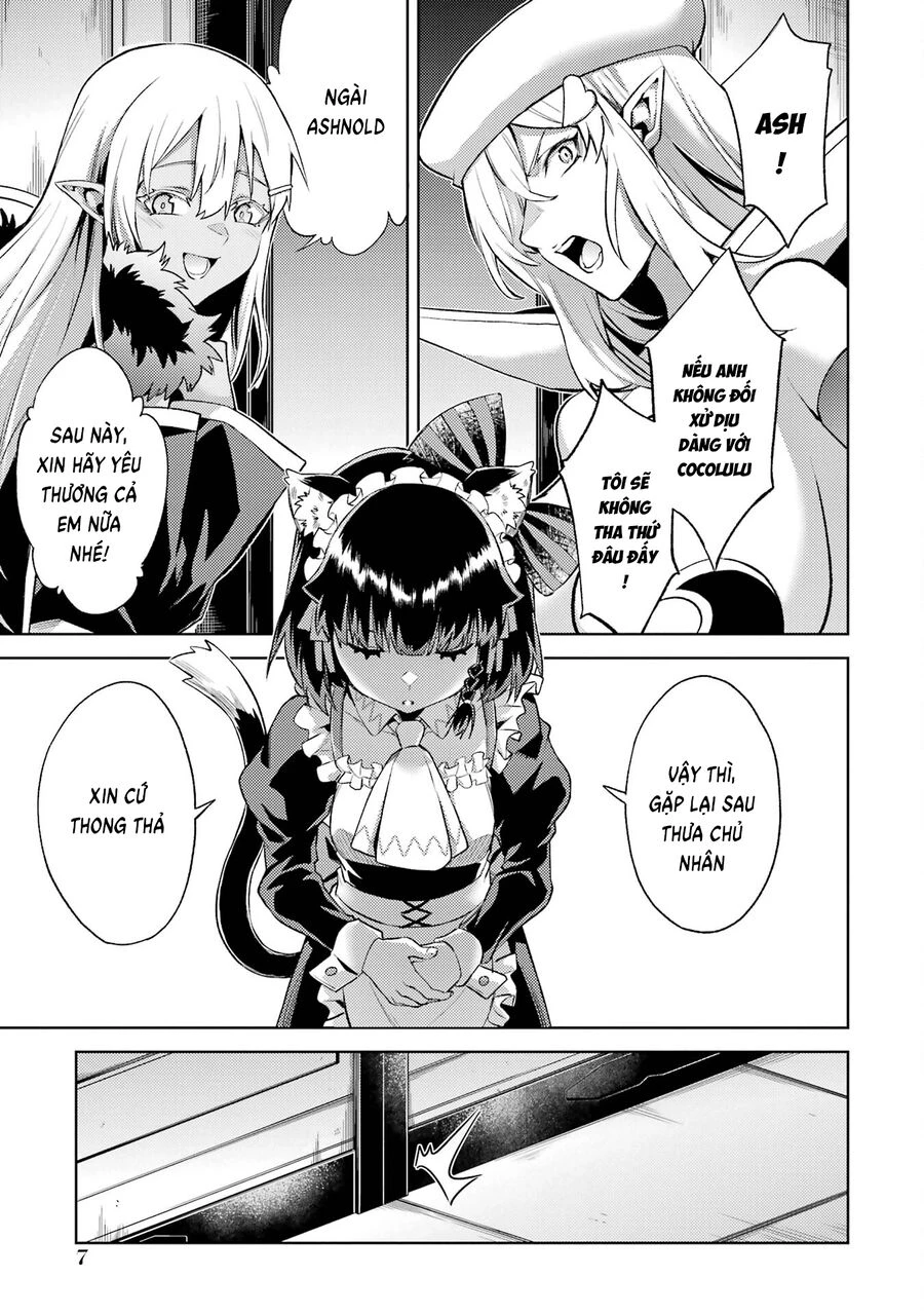Chuyển sinh làm boss trung cấp Chapter 13 - 8