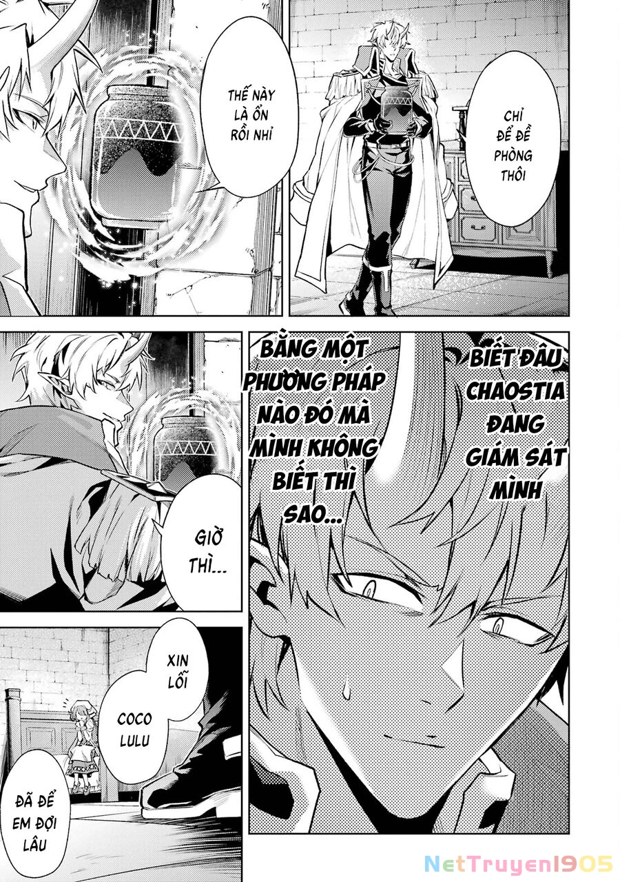 Chuyển sinh làm boss trung cấp Chapter 13 - 10