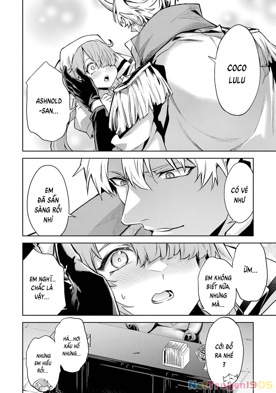 Chuyển sinh làm boss trung cấp Chapter 13 - 11