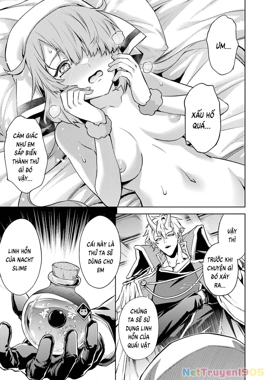 Chuyển sinh làm boss trung cấp Chapter 13 - 14
