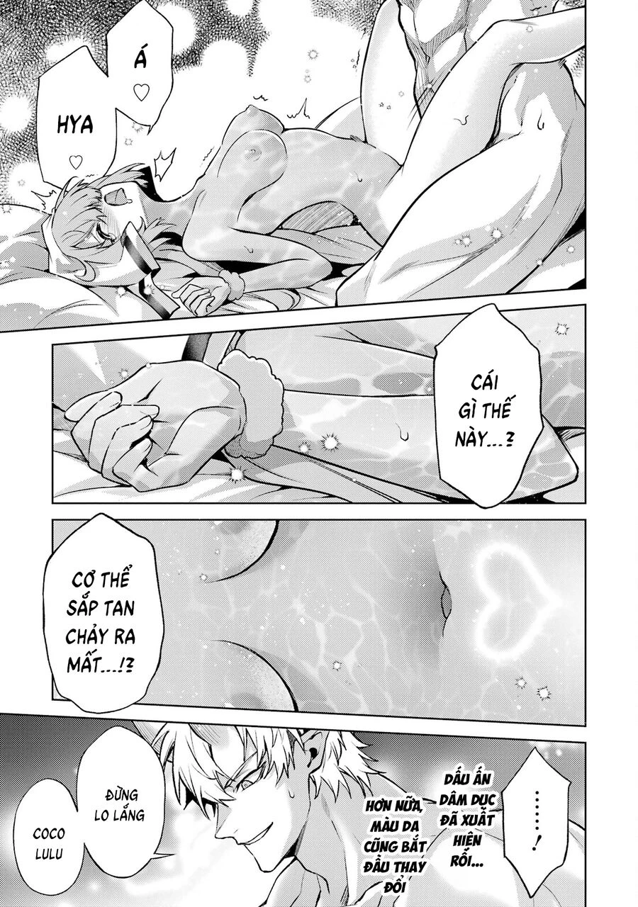 Chuyển sinh làm boss trung cấp Chapter 13 - 26