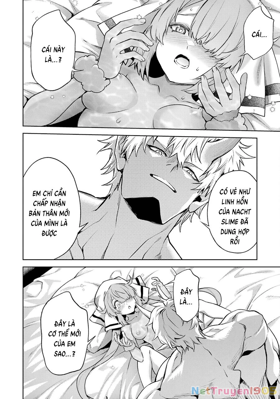 Chuyển sinh làm boss trung cấp Chapter 13 - 27
