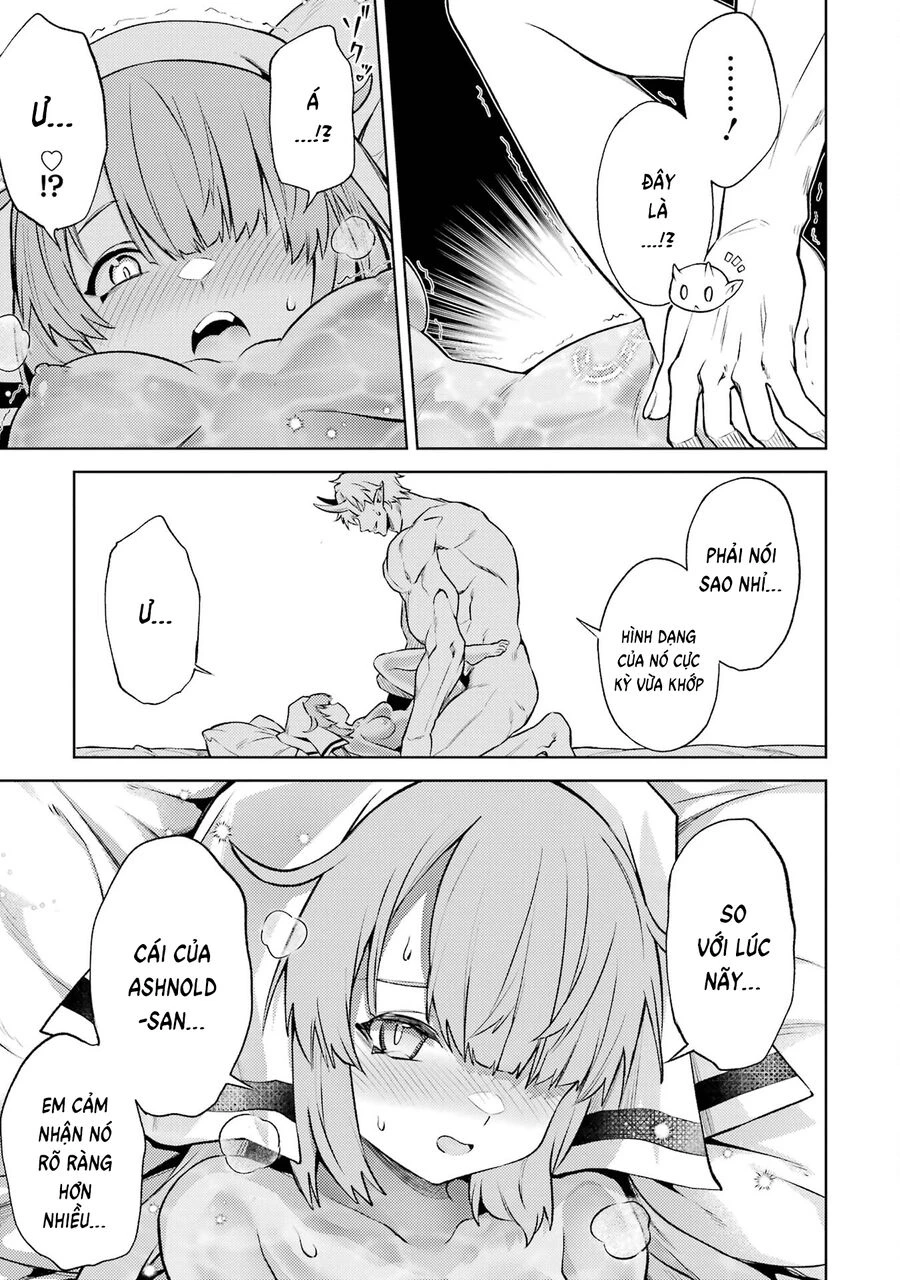 Chuyển sinh làm boss trung cấp Chapter 13 - 28
