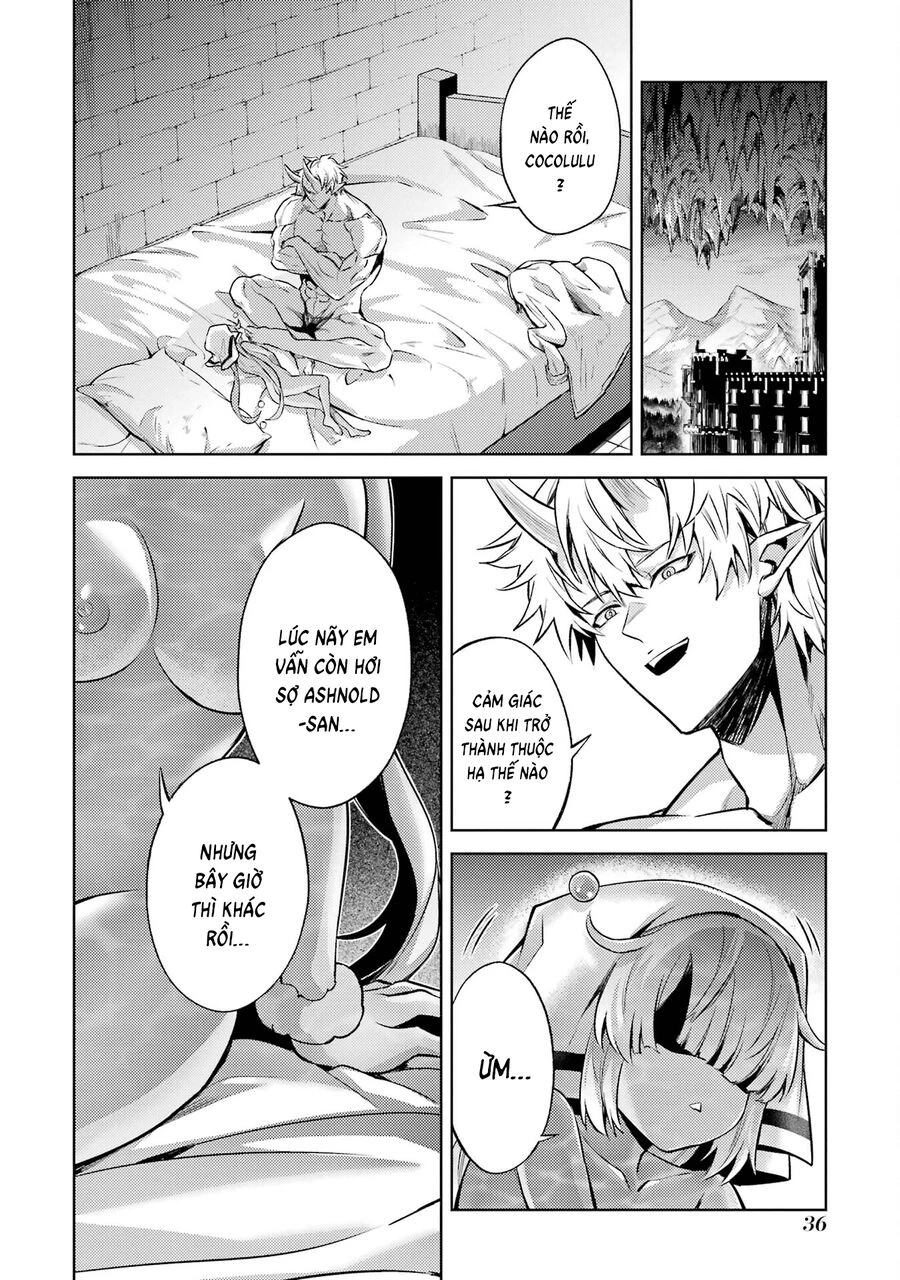 Chuyển sinh làm boss trung cấp Chapter 13 - 34