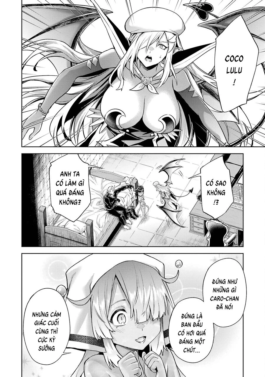 Chuyển sinh làm boss trung cấp Chapter 13 - 38