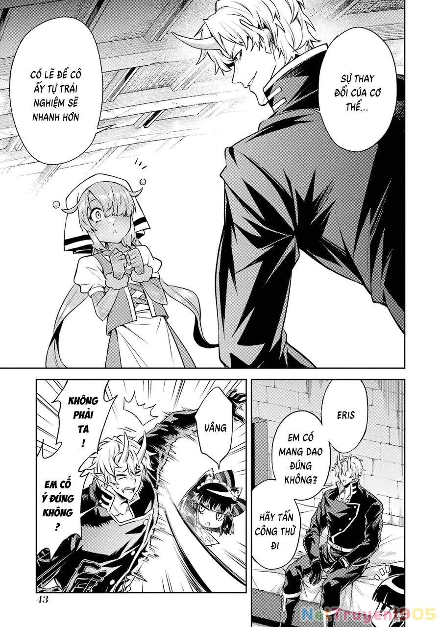 Chuyển sinh làm boss trung cấp Chapter 13 - 41