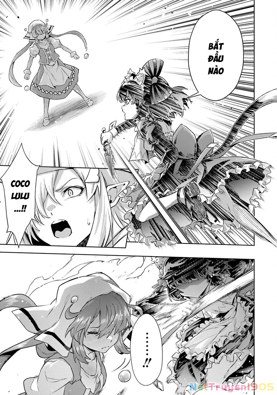 Chuyển sinh làm boss trung cấp Chapter 13 - 43