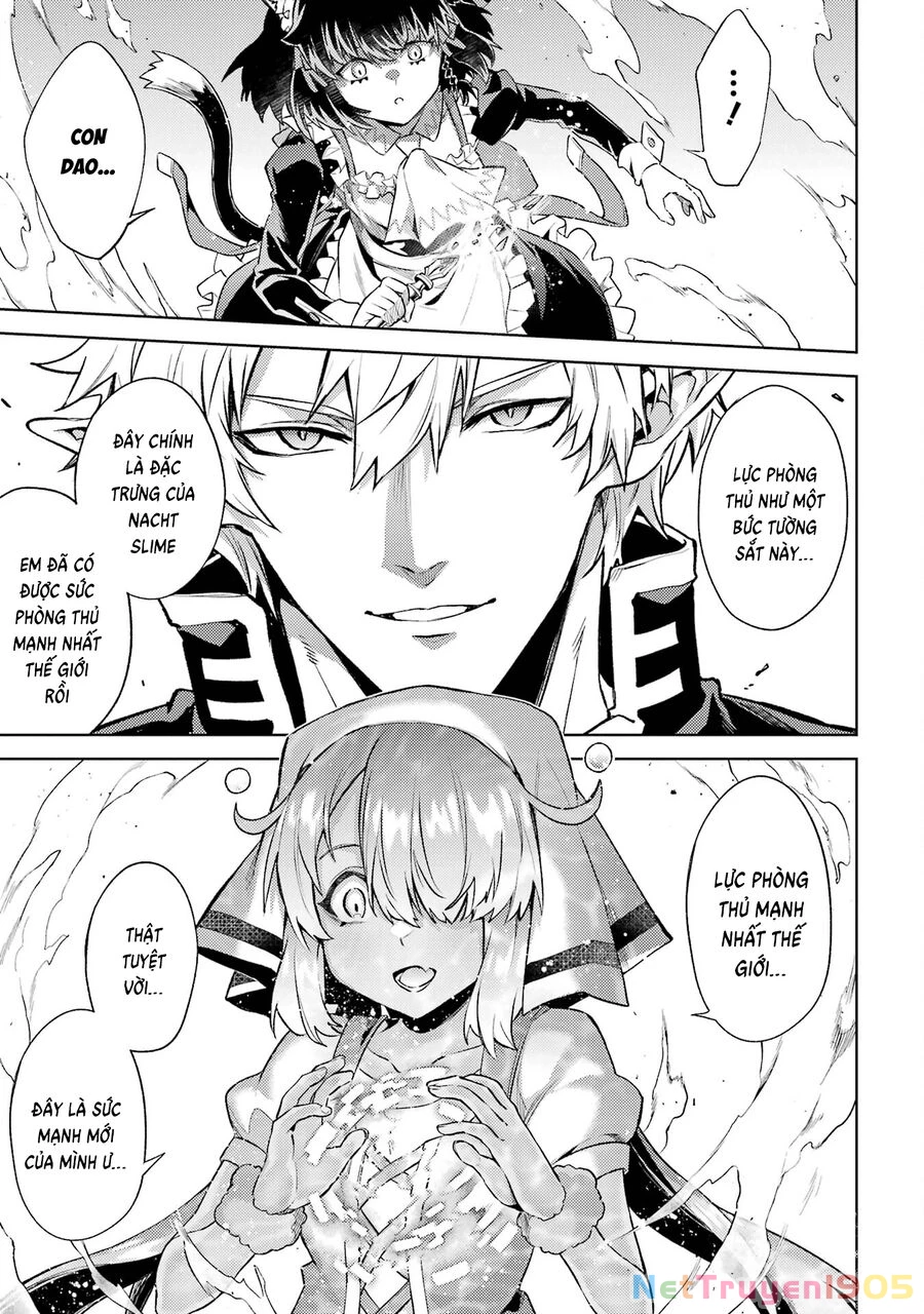 Chuyển sinh làm boss trung cấp Chapter 13 - 45