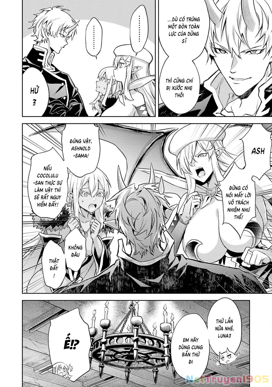 Chuyển sinh làm boss trung cấp Chapter 13 - 46