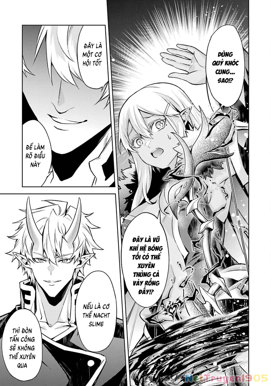 Chuyển sinh làm boss trung cấp Chapter 13 - 47
