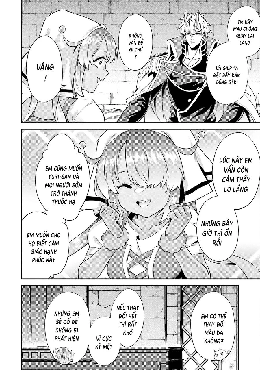 Chuyển sinh làm boss trung cấp Chapter 13 - 54