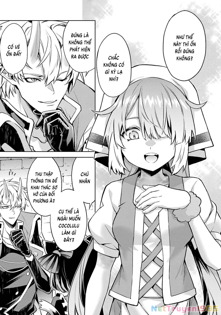 Chuyển sinh làm boss trung cấp Chapter 13 - 55