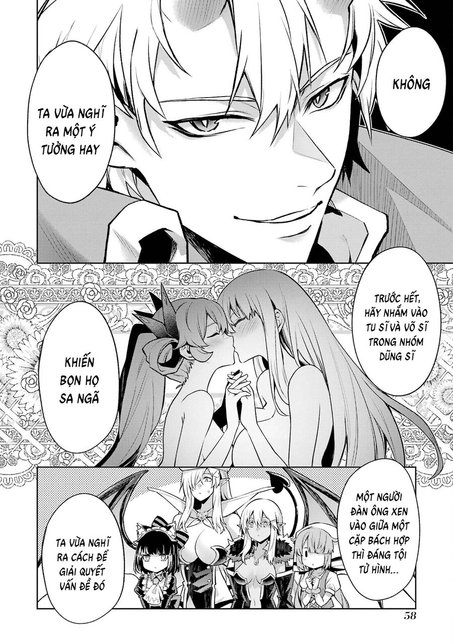 Chuyển sinh làm boss trung cấp Chapter 13 - 56