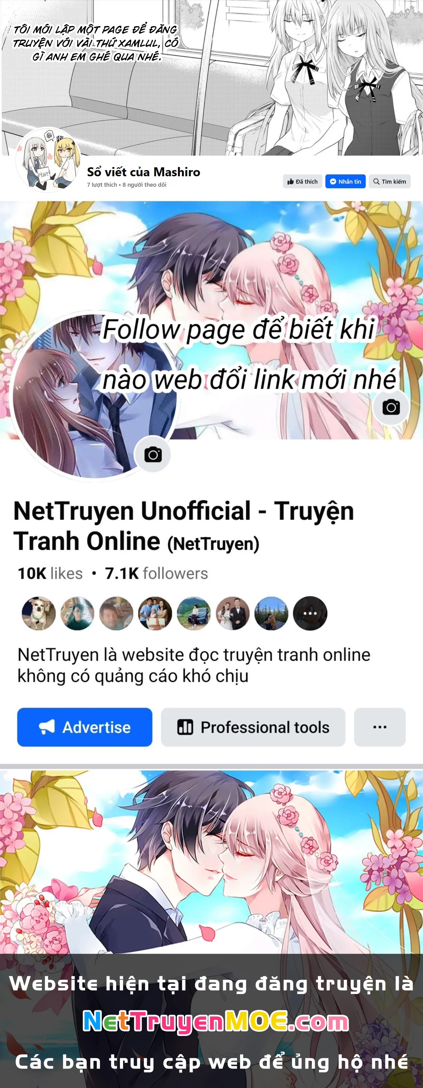 Cô bạn bị mất đi giọng nói luôn nghĩ rằng "Cậu ấy dịu dàng thật đấy" Chapter 19 - Trang 2