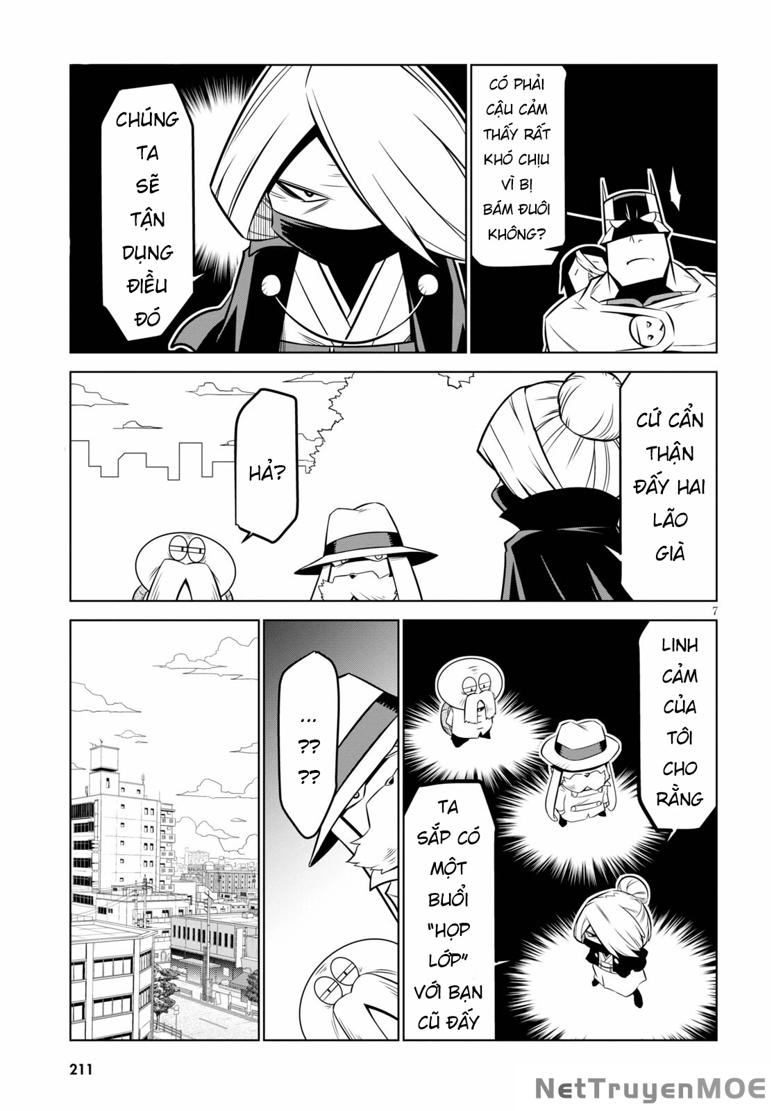 Zannen Jokanbu Black General-San Chapter 136 - 10