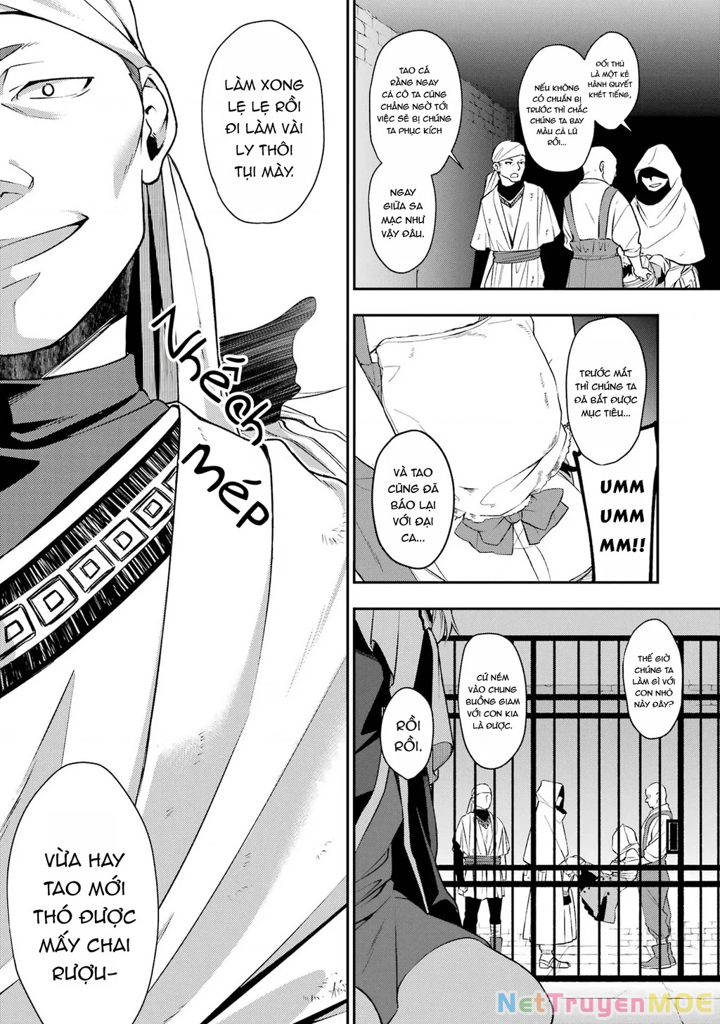Shokei Shoujo No Ikirumichi Chapter 32 - 2
