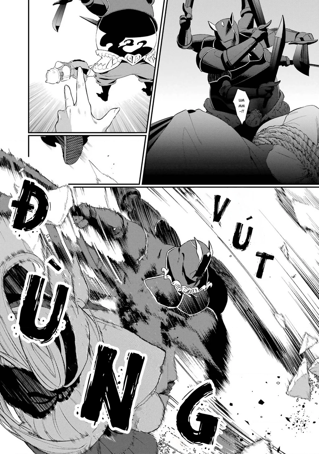 Shokei Shoujo No Ikirumichi Chapter 32 - 10