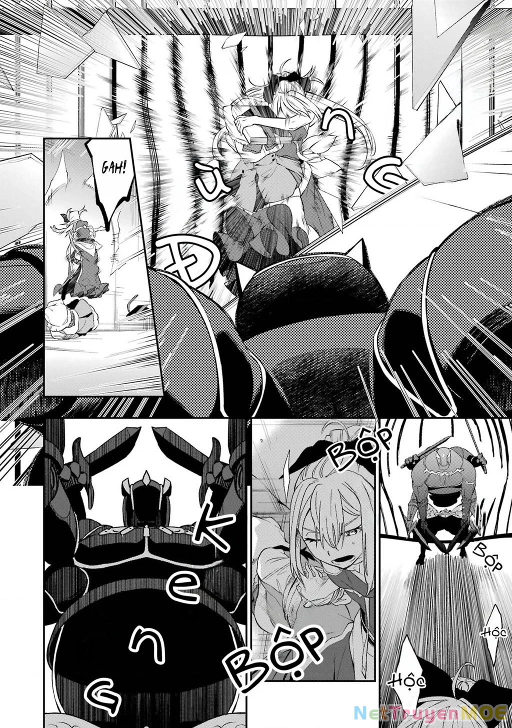 Shokei Shoujo No Ikirumichi Chapter 32 - 12