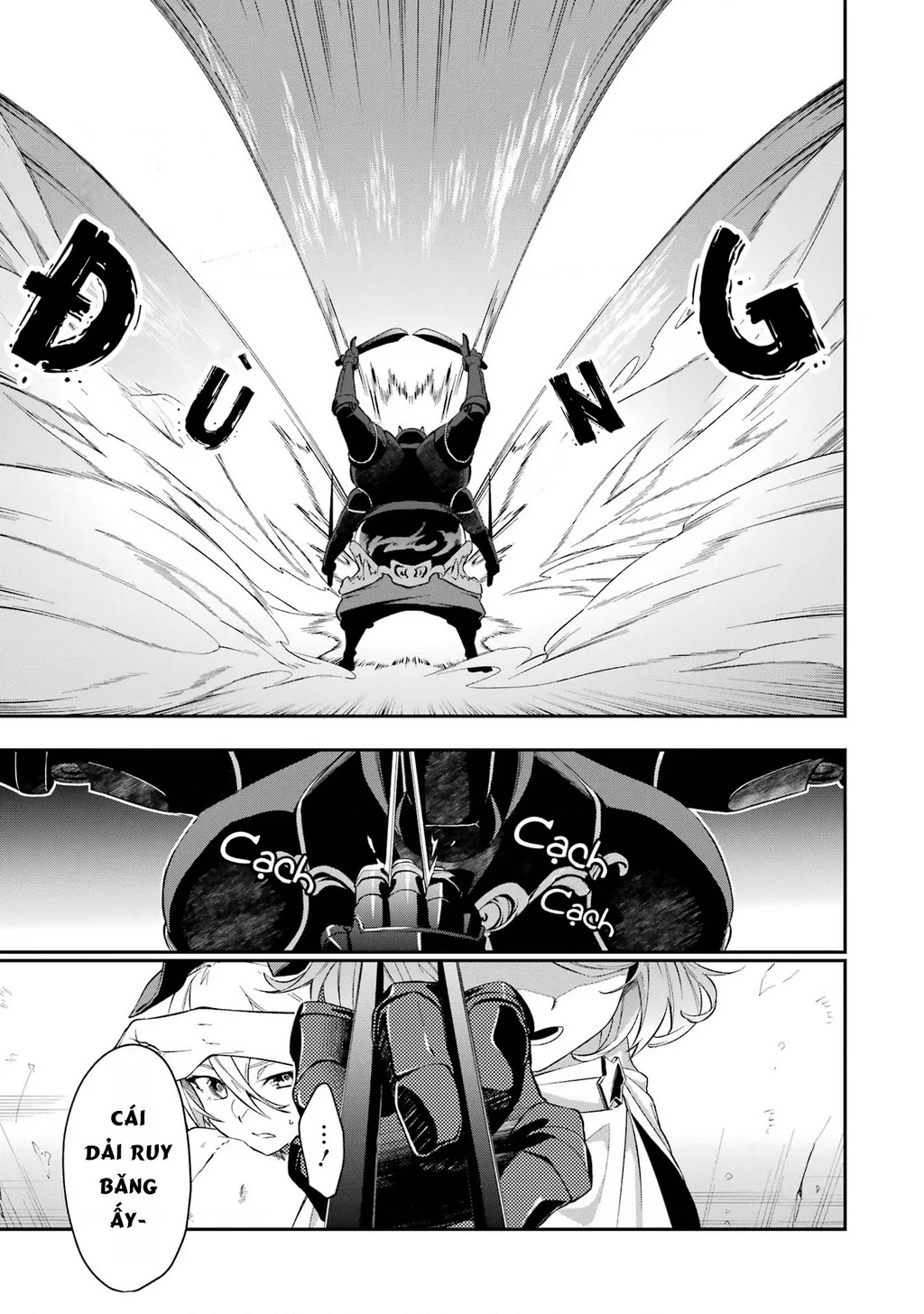 Shokei Shoujo No Ikirumichi Chapter 32 - 13