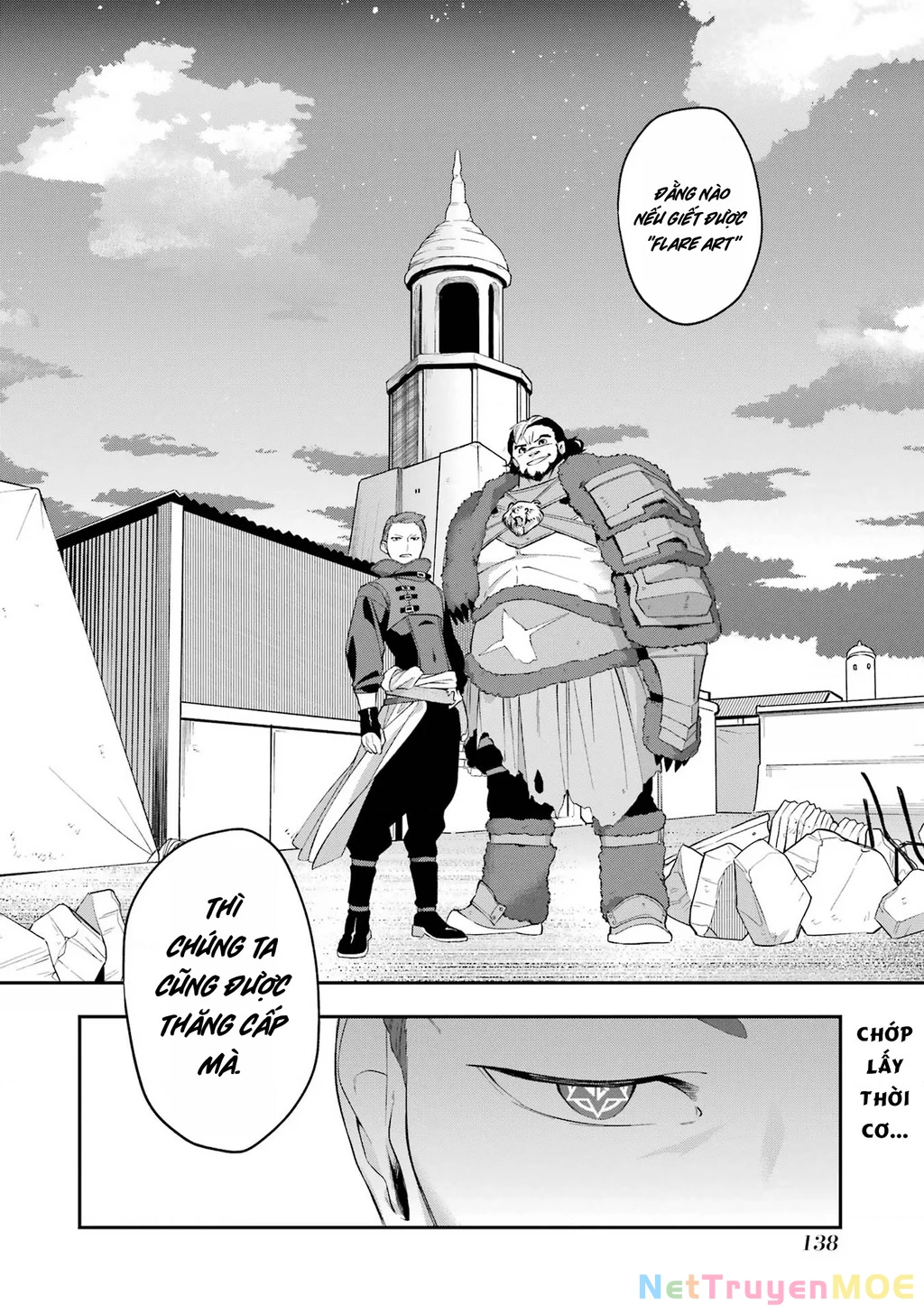 Shokei Shoujo No Ikirumichi Chapter 32 - 24