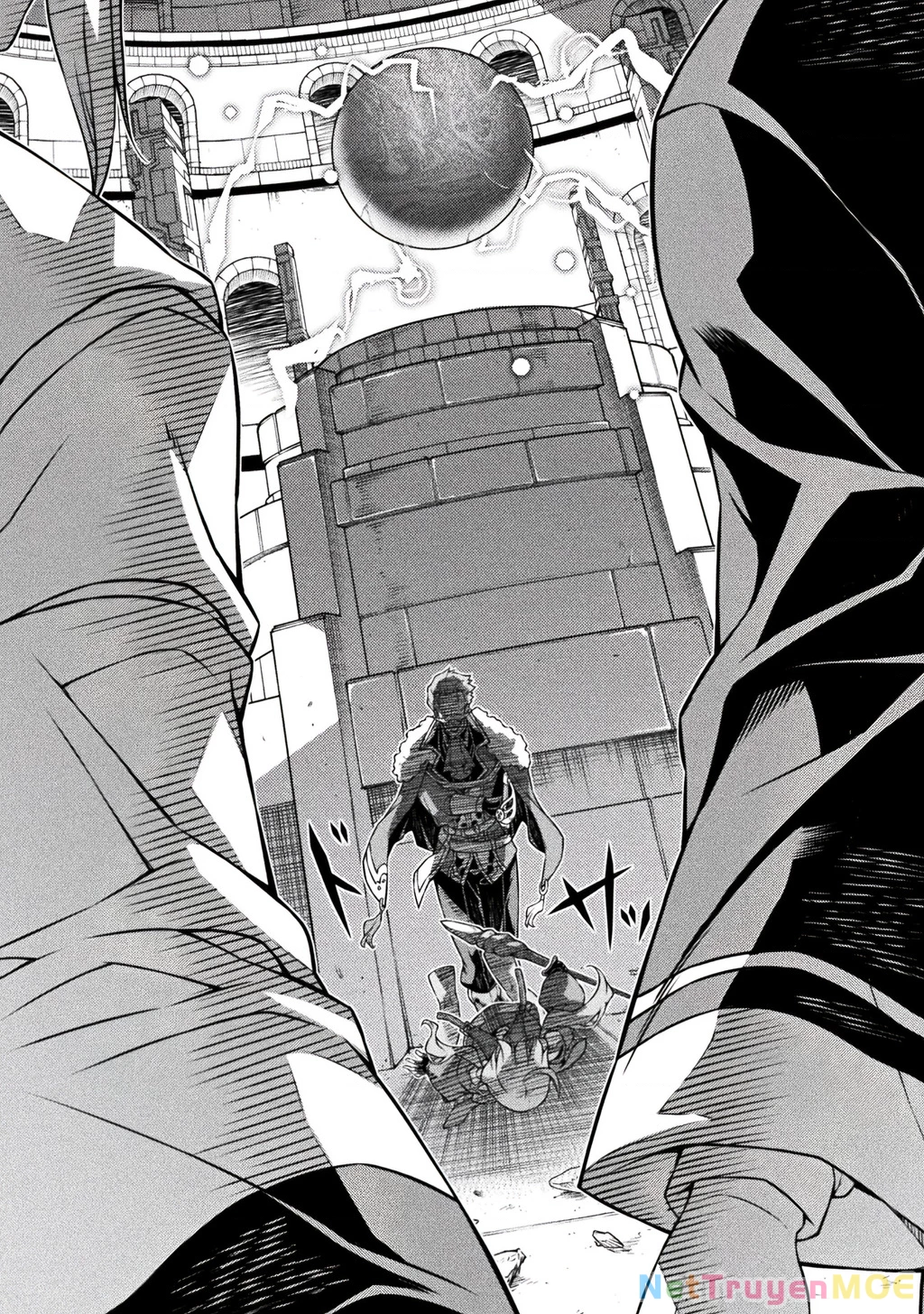 Drawing: Saikyou Mangaka Wa Oekaki Skill De Isekai Musou Suru! Chapter 140 - 3