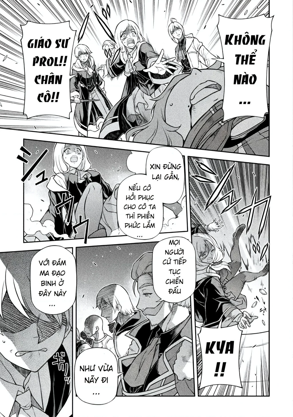 Drawing: Saikyou Mangaka Wa Oekaki Skill De Isekai Musou Suru! Chapter 140 - 6