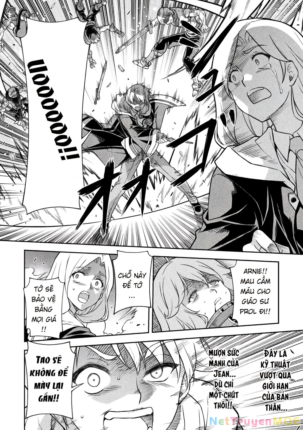 Drawing: Saikyou Mangaka Wa Oekaki Skill De Isekai Musou Suru! Chapter 140 - 7