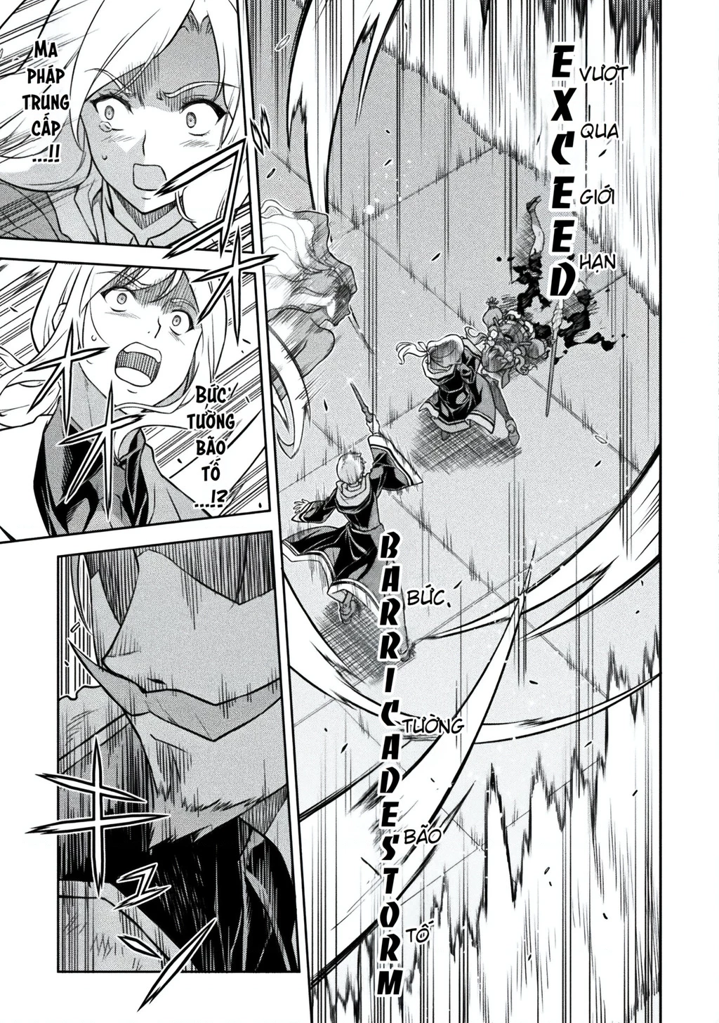 Drawing: Saikyou Mangaka Wa Oekaki Skill De Isekai Musou Suru! Chapter 140 - 8