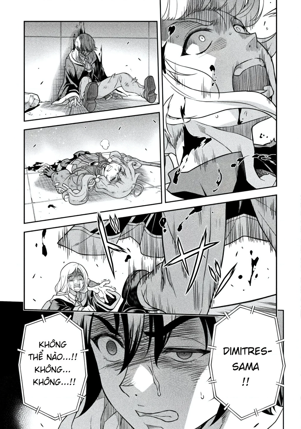 Drawing: Saikyou Mangaka Wa Oekaki Skill De Isekai Musou Suru! Chapter 140 - 16