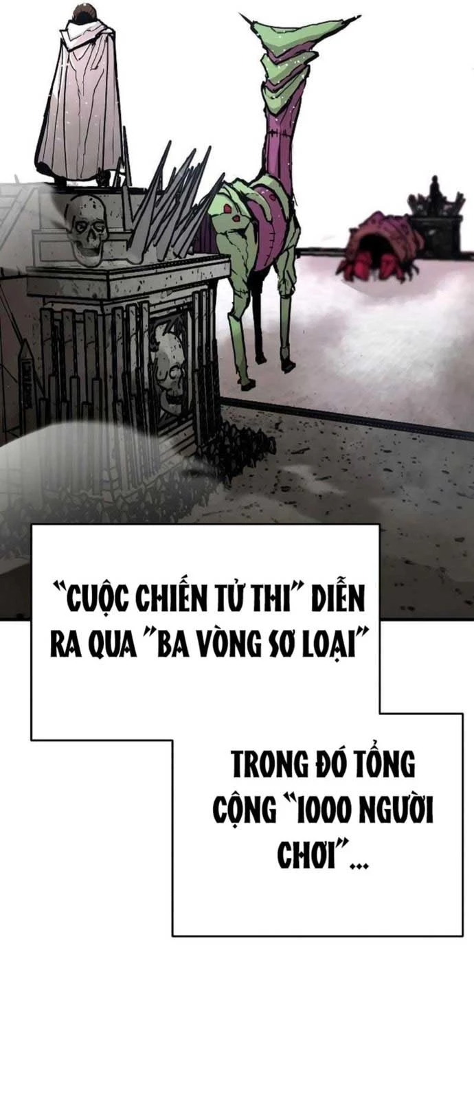 Đại Chiến Tử Thi Chapter 4 - 19