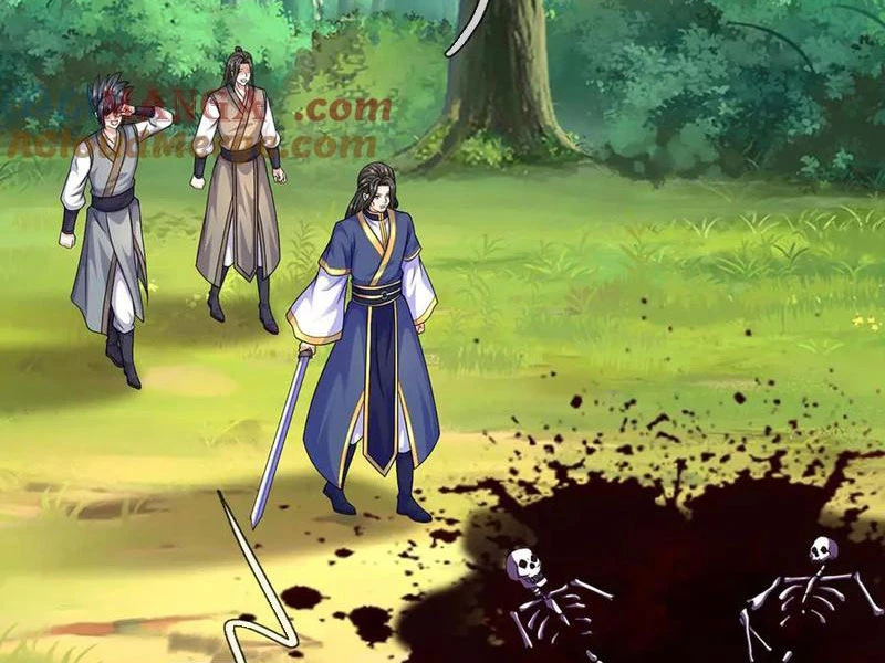 Khởi Đầu Có Kiếm Vực, Ta Sẽ Trở Thành Kiếm Thần Chapter 241 - 13