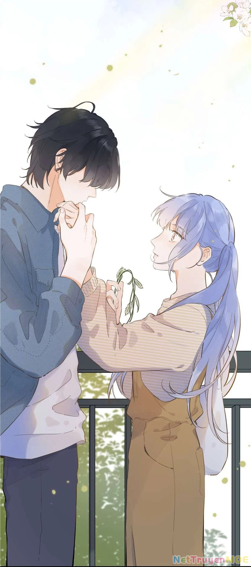 Ánh Sao Phiêu Linh Trong Nước Chapter 73 - Trang 2