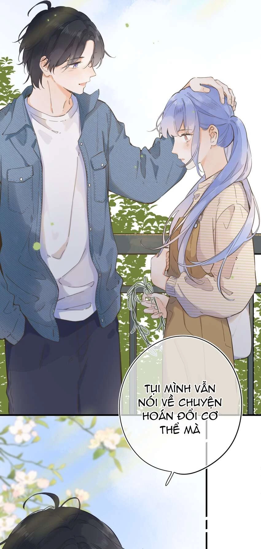 Ánh Sao Phiêu Linh Trong Nước Chapter 73 - Trang 2