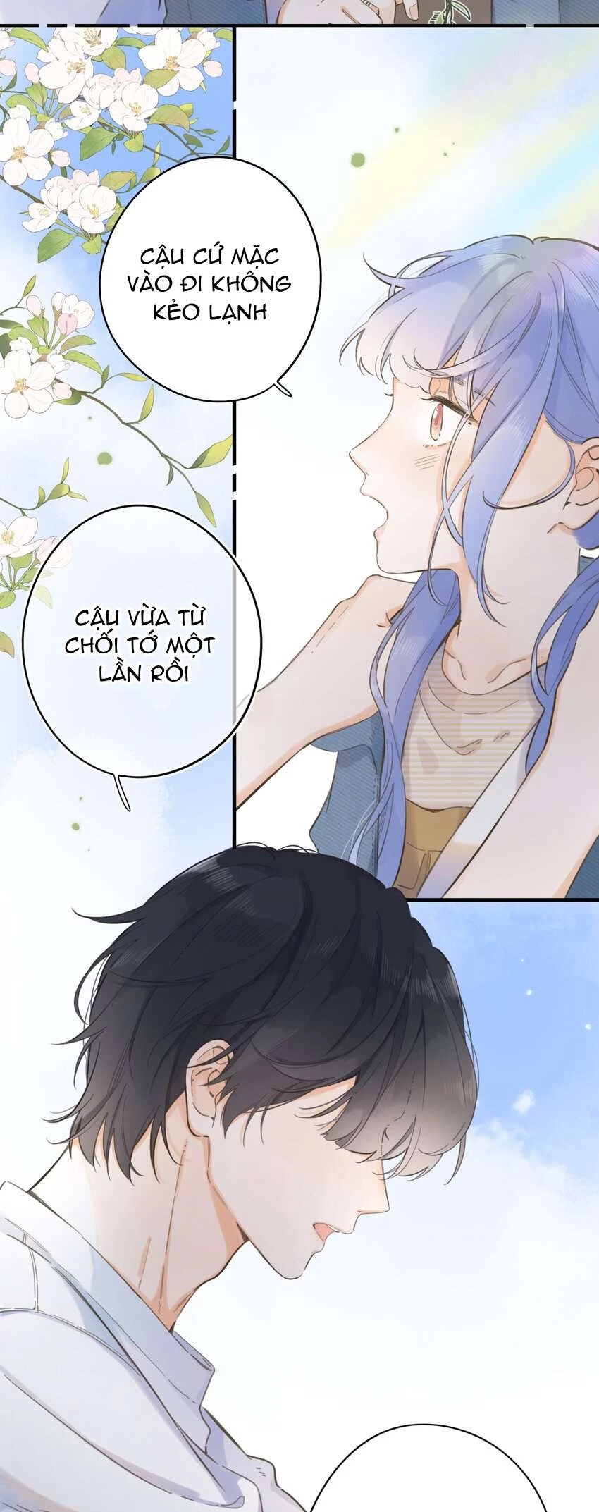 Ánh Sao Phiêu Linh Trong Nước Chapter 73 - Trang 2