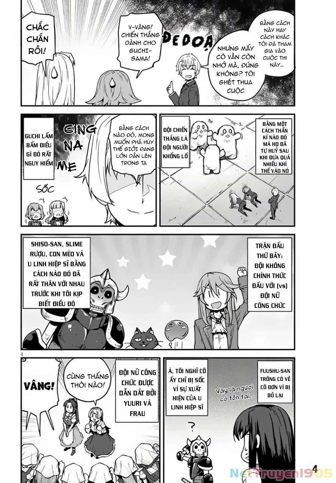 Isekai Nonbiri Nouka Chapter 236 - 5