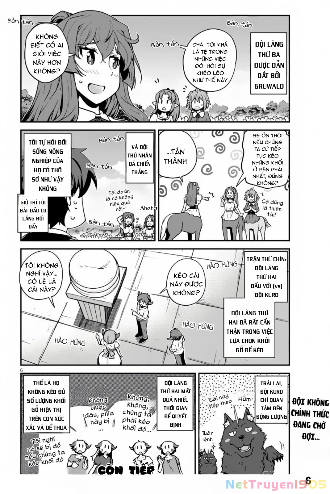 Isekai Nonbiri Nouka Chapter 236 - 7