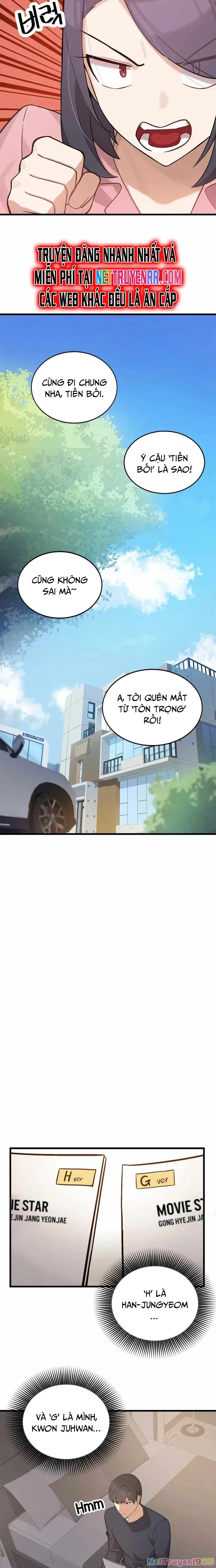 Biên Kịch Gian Lận Chapter 16 - 17
