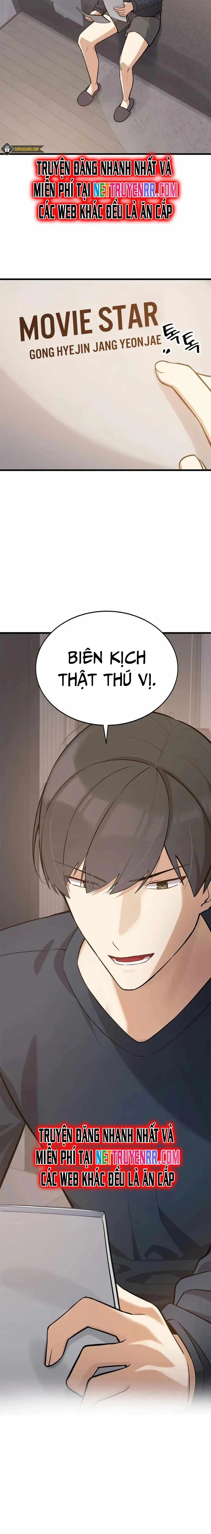 Biên Kịch Gian Lận Chapter 16 - 18